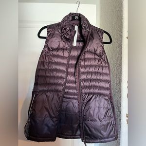Lululemon Puff Vest